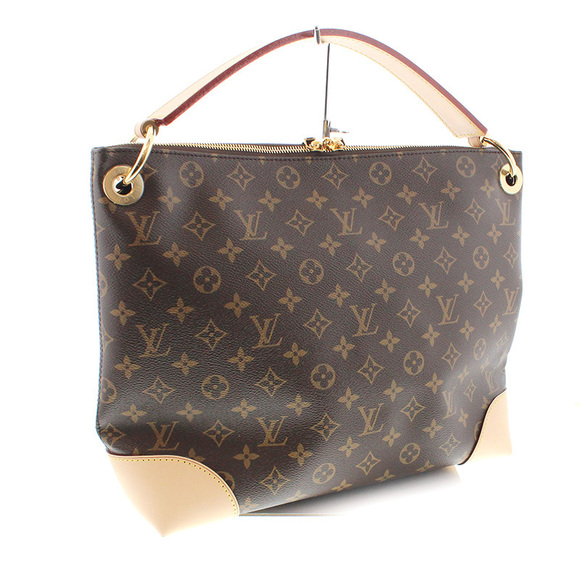 Louis Vuitton Monogram Berry PM Tote Bag - Picture 2 of 8